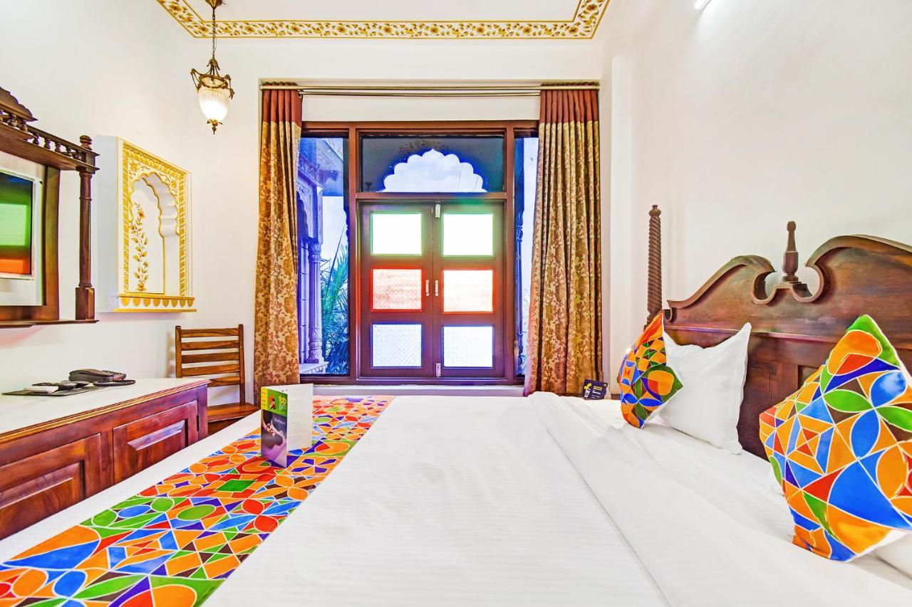 Fabhotel Shree Villas Jaipur Exterior foto